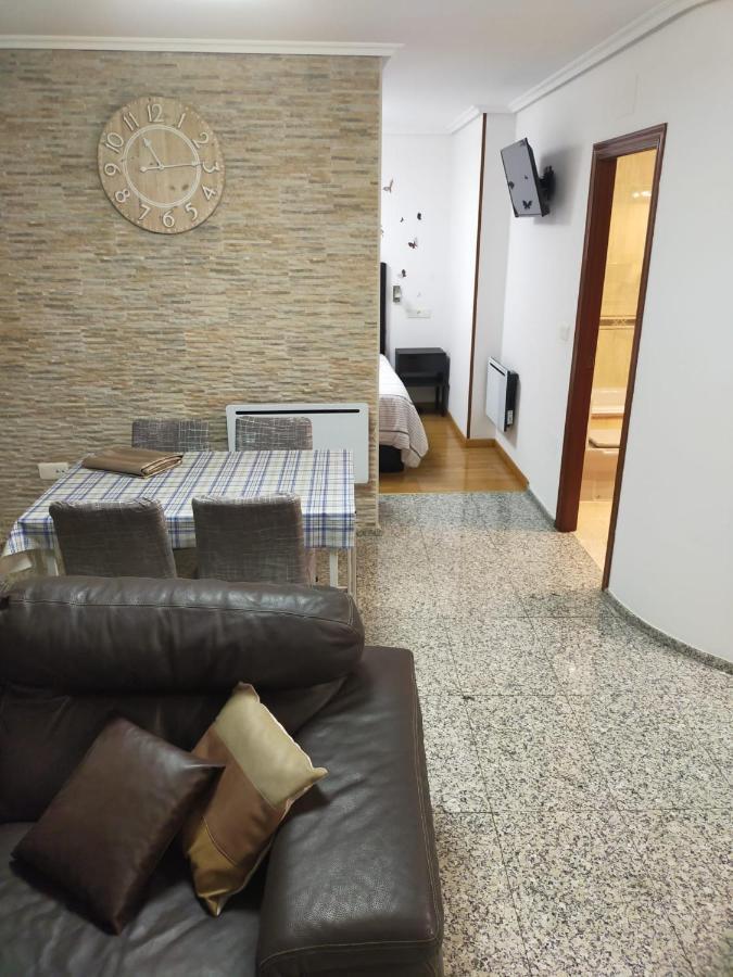 Estudio Tipo Loft En El Centro De Mugardos Esterno foto